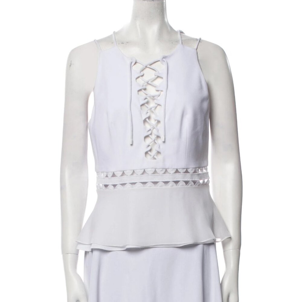 JONATHAN SIMKHAI BLOUSE RETAIL $385